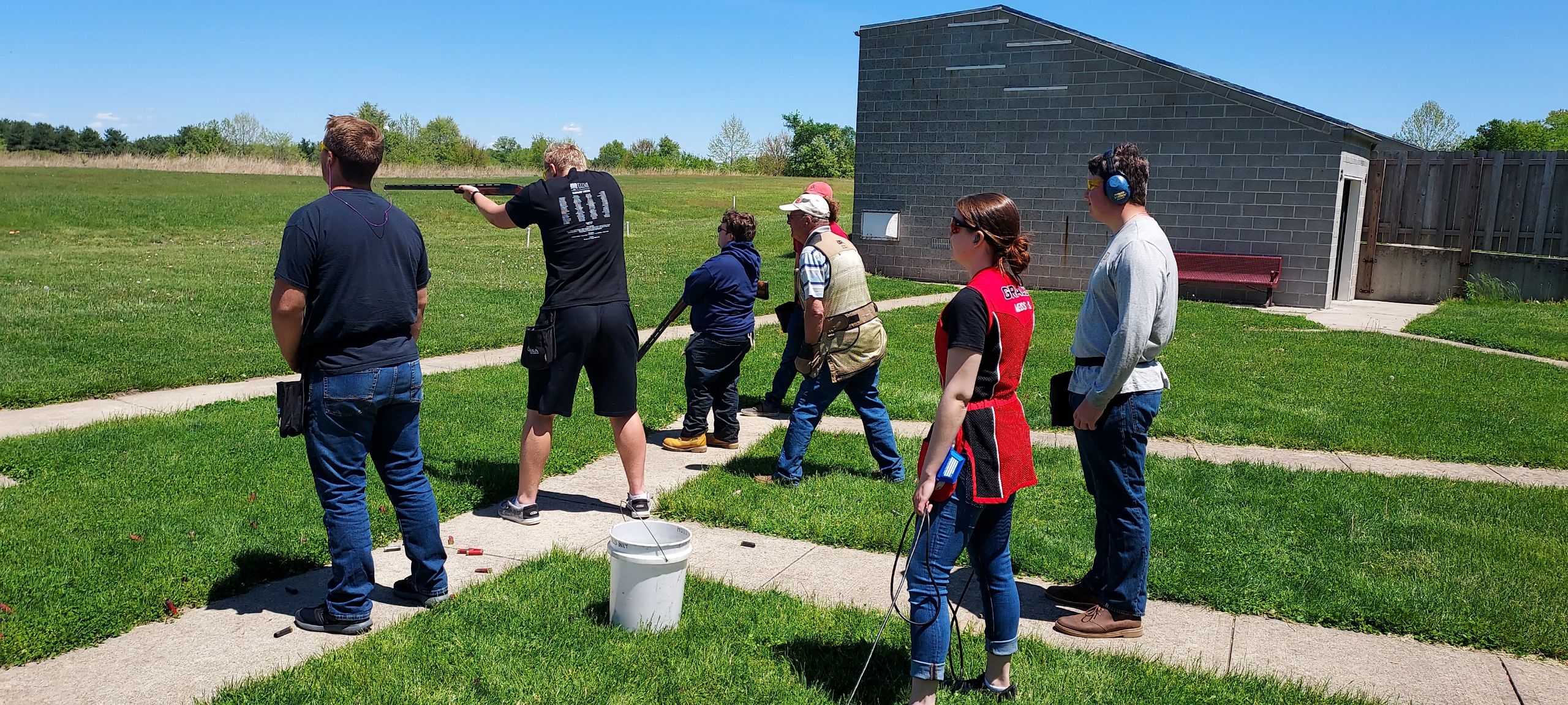 Trap - Kosko Shotgun Sports